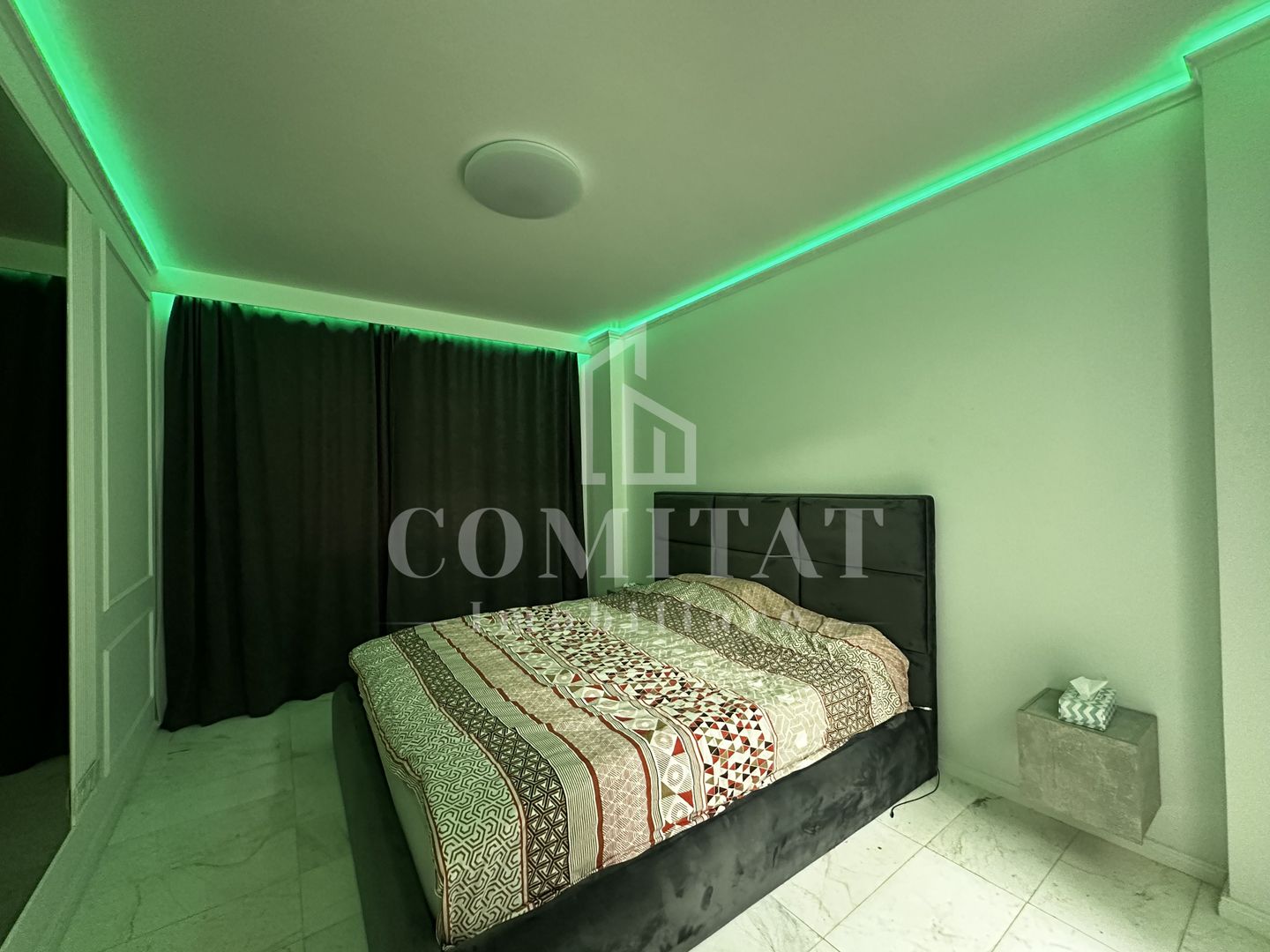 Apartament ultrafinisat | Loc de parcare | Borhanci - Poză 12