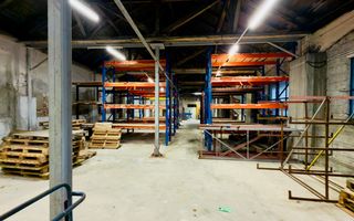 depozit 400 mp | Rahova | Ferentari | Trafic Greu | Viilor - Poză 1