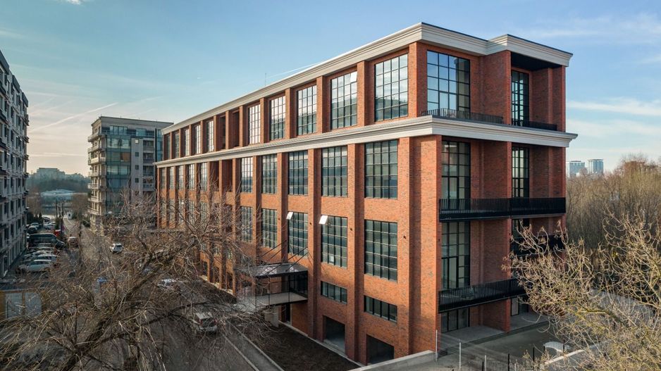 Loft industrial spectaculos I 4 camere I Floreasca I Terasă generoasă - Poză 4