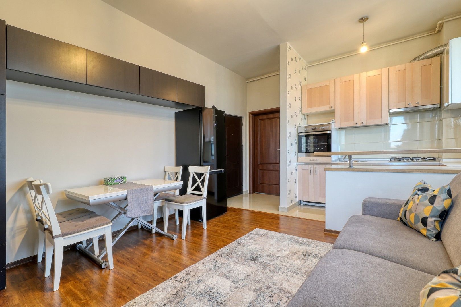 Bucurestii Noi- Dămăroaia- 2 camere, 50 mp- View spectaculos! - Poză 5