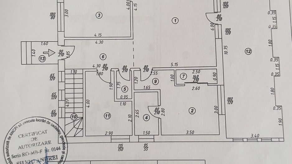 Casă individuală P+1 | 565 mp teren | Prelungirea Ghencea - Poză 39