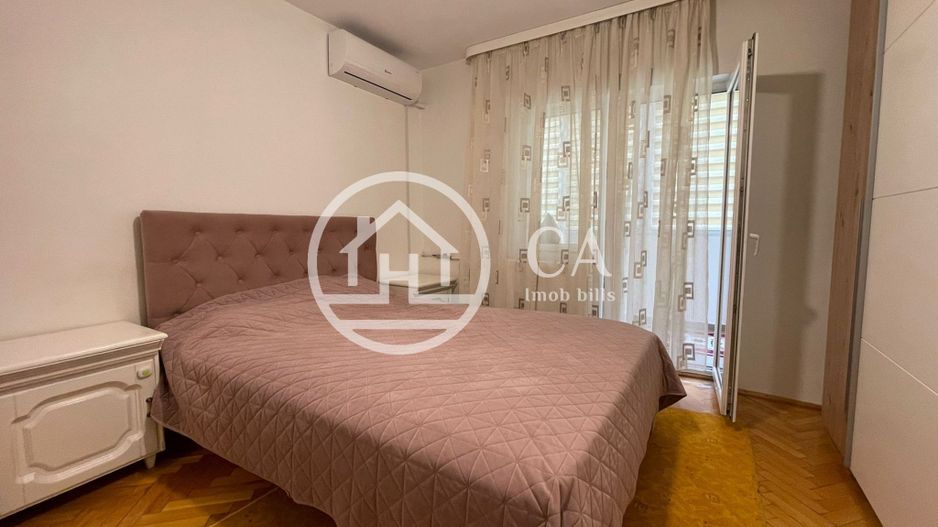 Apartament de închiriat cu 3 camere în Calea Aradului, Oradea - Poză 1