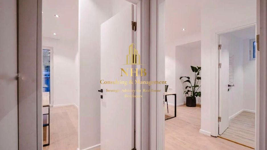 Apartament generos, 4 camere, terasa si doua locuri de parcare, Piata Victoriei - Poză 5