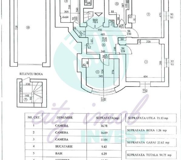 Apartament+Garaj Eroilor-Cotroceni in vila-Curte -Ideal pentru afacerea ta - Poză 4