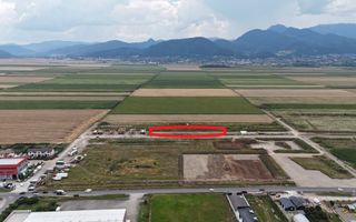 Teren intravilan 5.288 mp, PUZ aprobat și utilități, Săcele, Braşov - Poză 3