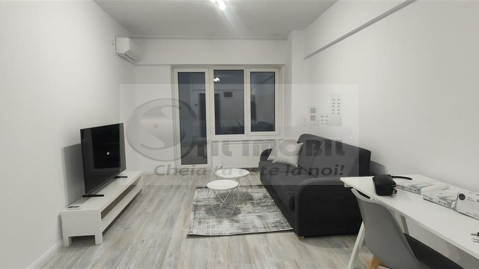 1 CAM CENTRU PRIMA INCHIRIERE UNIREA TOWERS DECOMANDAT - Poză 6