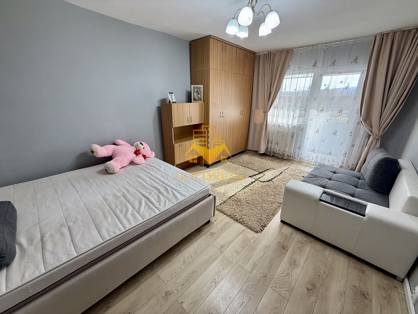 2 camere decomandate, parcare, Intre Lacuri, Iulius Mall, FSEGA, - Poză 1