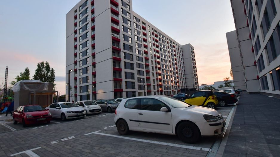 2 camere - Politehnica - 21 Residence - Parcare Inclusă - Poză 14