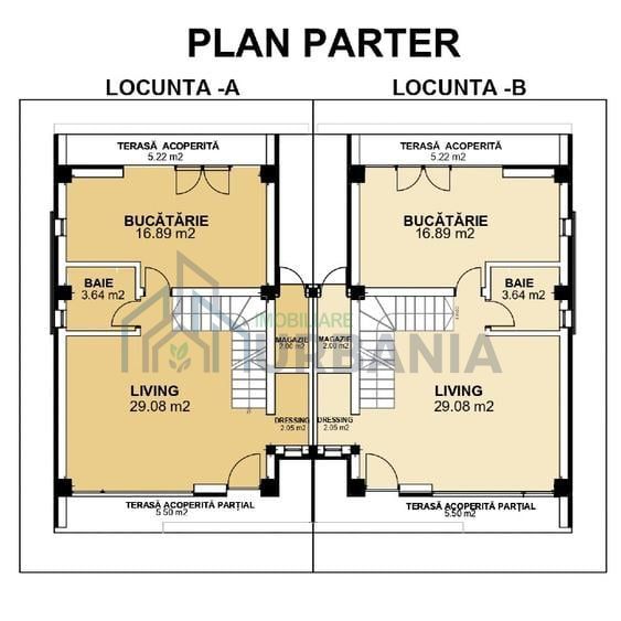 Casă modernă NZEB în Hlincea, la 3 km de Bulevardul Poitiers - Poză 10