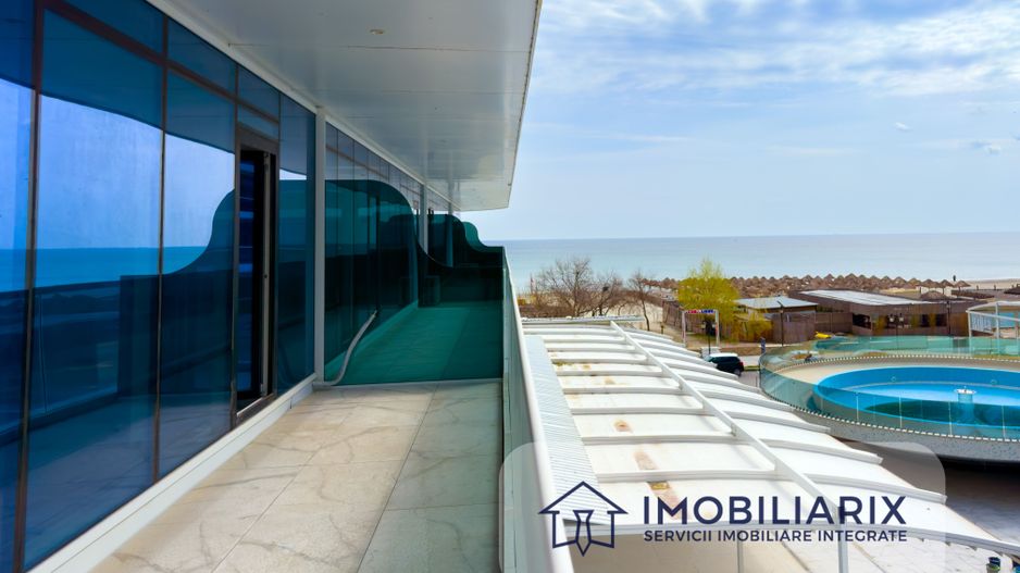 Vizualizează Tur 360 – Apartament cu Vedere la Mare în White Titanic - Poză 13