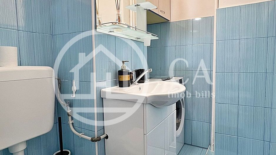 Apartament cu 3 camere de inchiriat in zona Dacia, Oradea - Poză 10