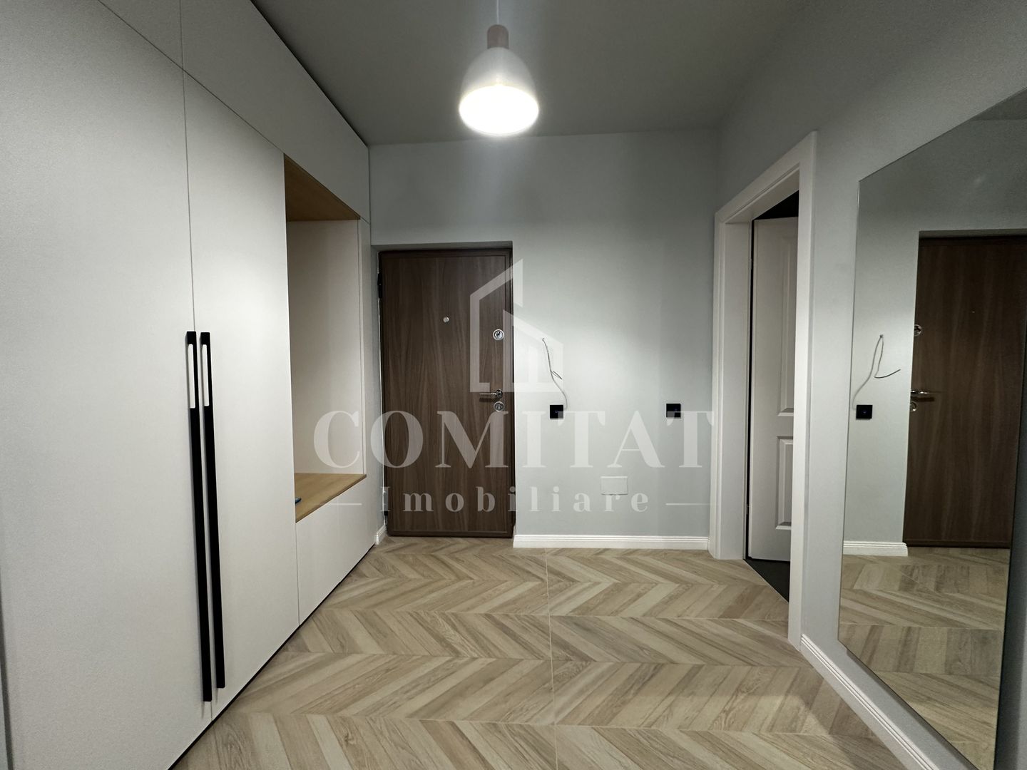 Apartament ultrafinisat | Loc de parcare | Zona Spitalului Regional - Poză 11