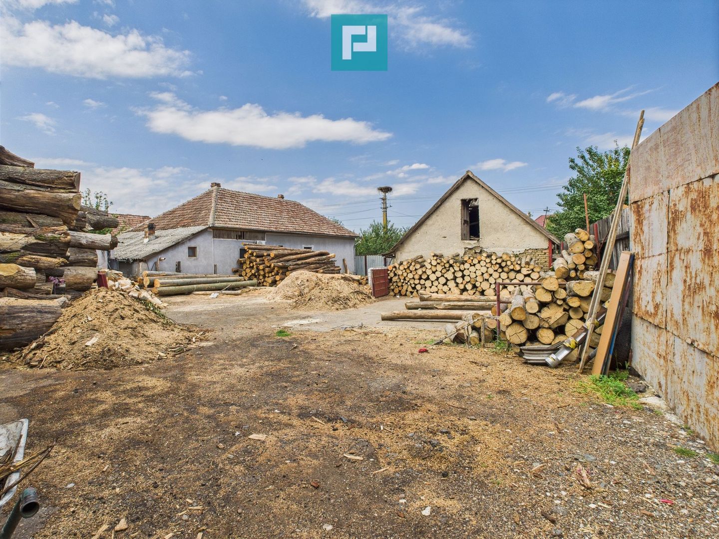 Teren de 1440 mp cu hală în Munar - Poză 7