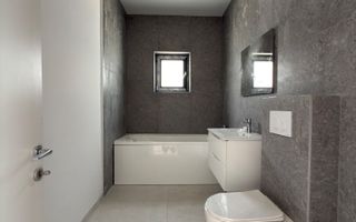 Casa 4 camere pe parter-Tunari | Teren 400 mp - Poză 17