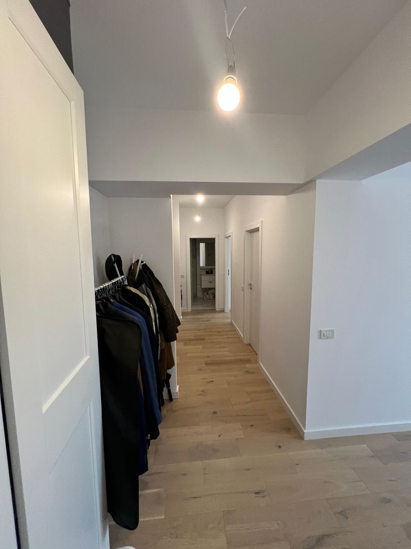 Rond OMV Pipera | Apt semi-mobilat | Terasa de 12 mp | View liber | LUX - Poză 6