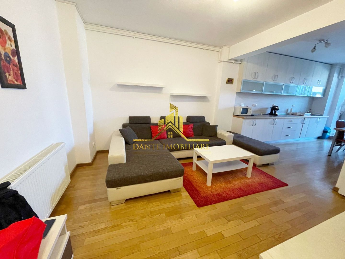 2 camere, modern, bloc nou, balcon, parcare, Marasti, zona Kaufland - Poză 2