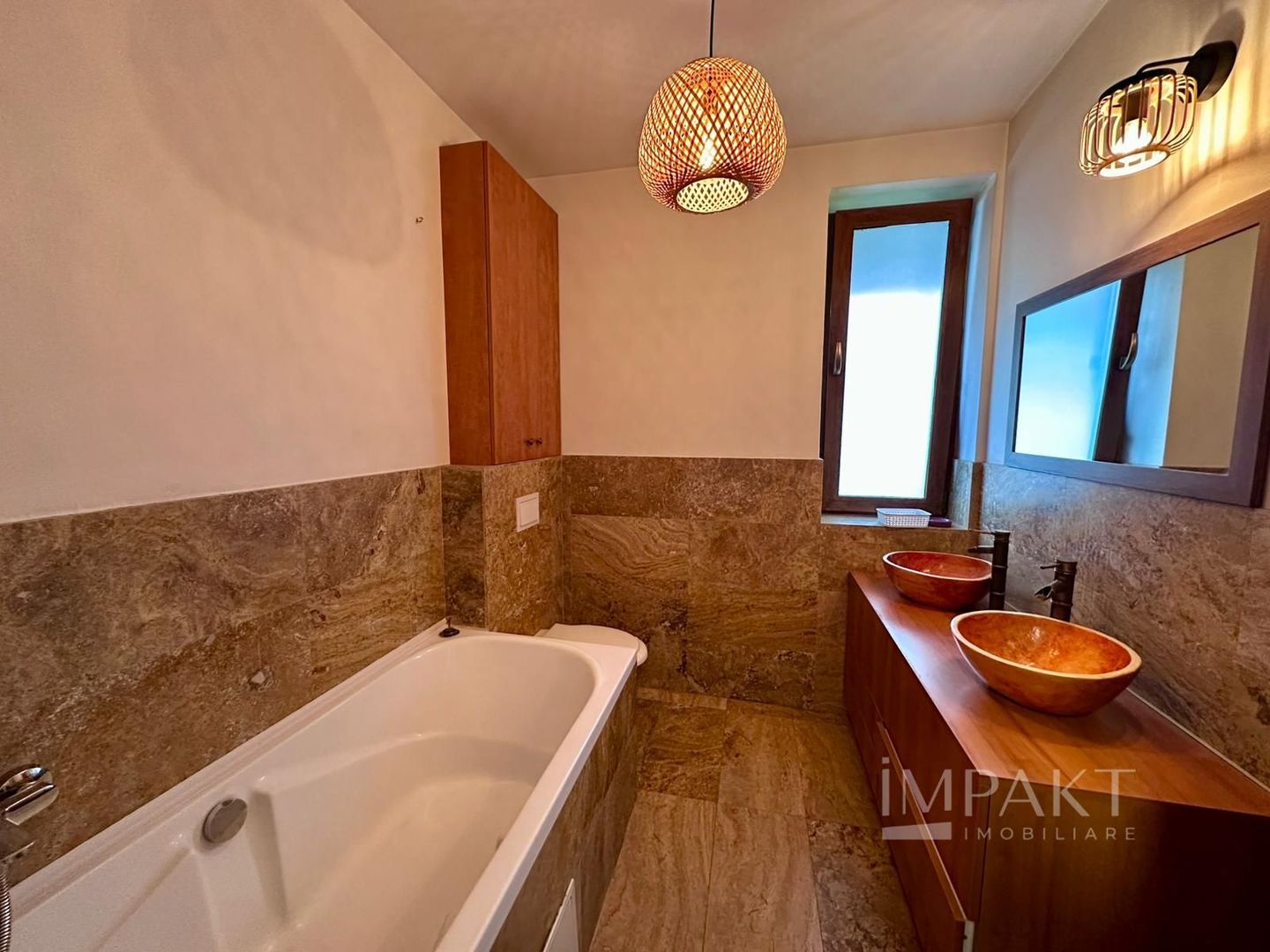 Vilă modernă 230 mp, teren generos 1000 mp, garaj, Iris - Poză 7