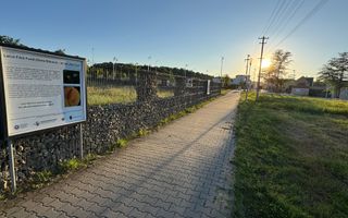 OPORTUNITATE la Ocna Sibiului - Teren Casă/Cabană lângă Lacul Fără Fund - Poză 1