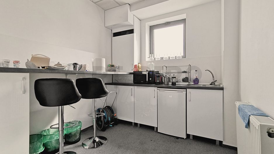 Zero comision, 107mp birou ultracentral Universitate, terasa, 10' [M] - Poză 9