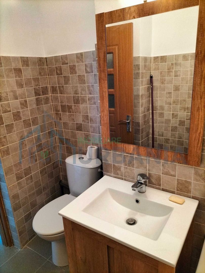 #, inchiriez apartament cu o camera ( 40 m2 ) in Lunca Cetatuii - Poză 4