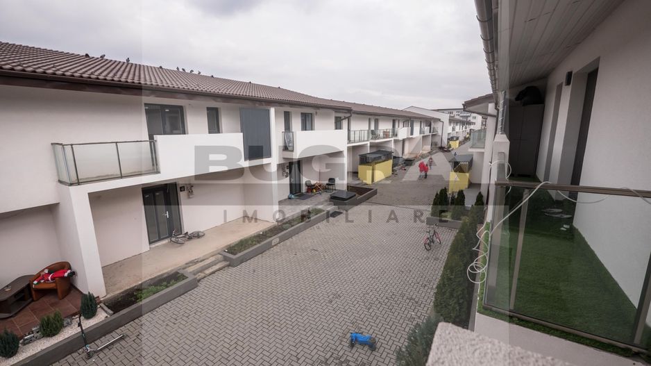 Exclusivitate Duplex de 110 mp, lux, parcare subterana, zona Terra - Poză 19