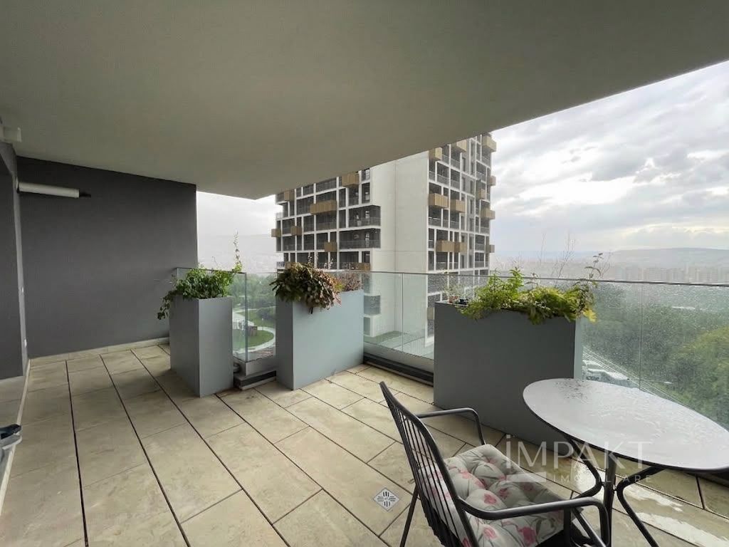 Apartament cu 2 dormitoare, living și terasă, Zorilor - Poză 7