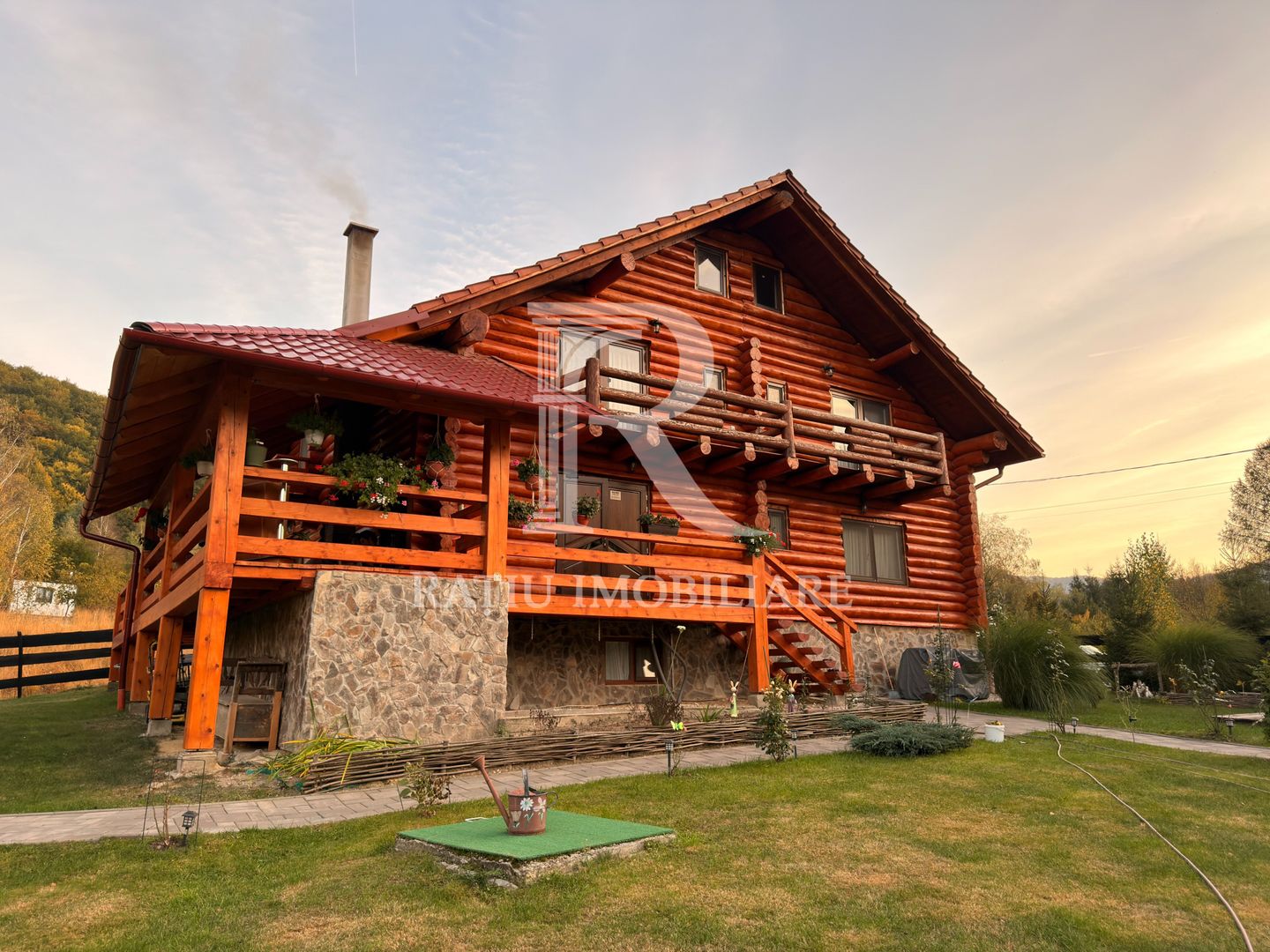 Cabană de lemn | 6 camere | Foișor | Ciubăr | Remeți | Bihor - Poză 2