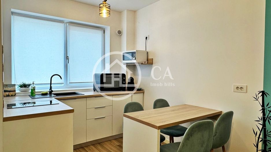Apartament de inchiriat tip studio in Prima Onestilor, Oradea - Poză 5