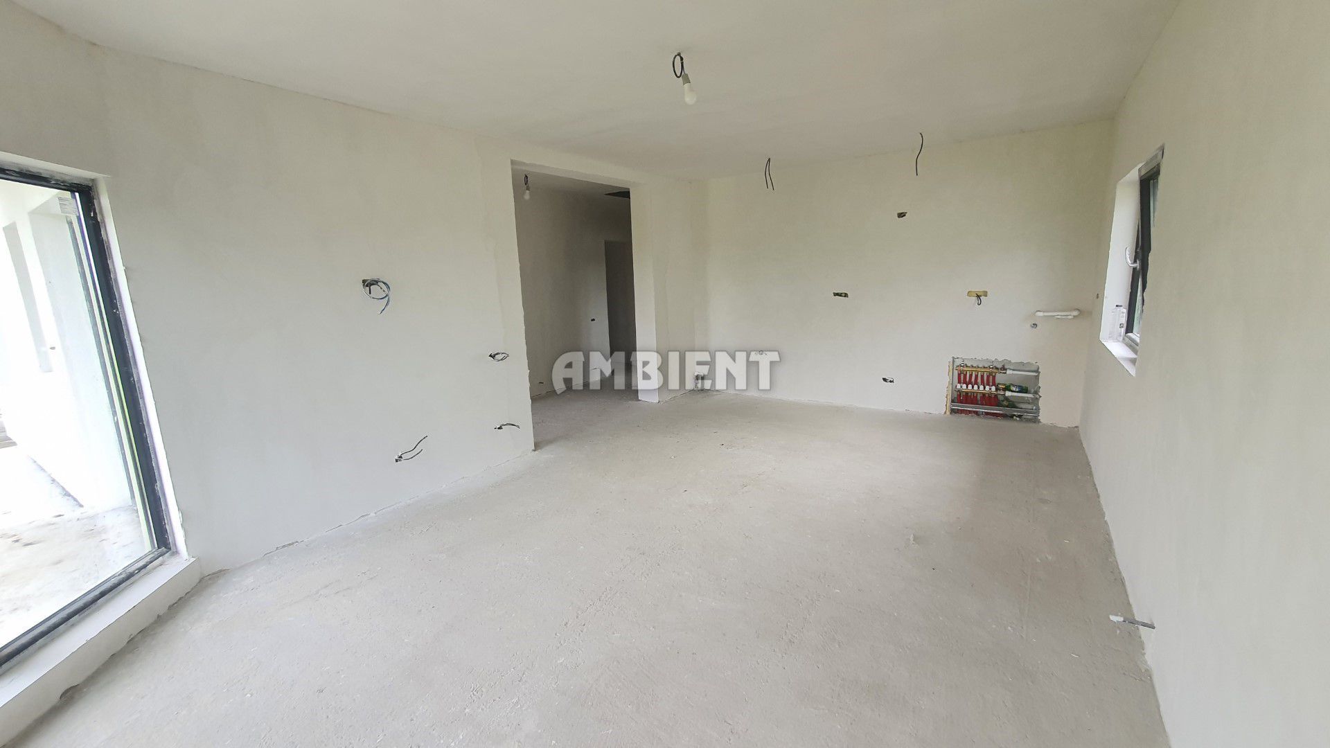 CASĂ NOUĂ, cu teren 550 mp, zona Munteni de Jos; - Poză 3