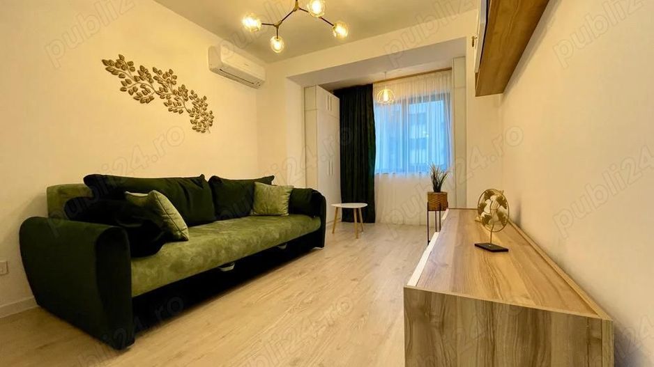 STUDIO DE LUX  | Pipera | Ivory Residence | Parcare |  PRIVAT - Poză 4