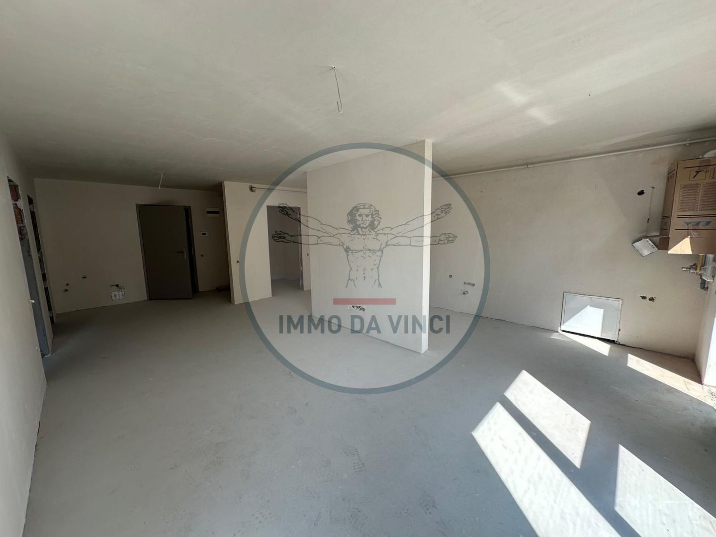 Apartament 2/3 camere 61mp Sopor BLOC NOU si PARCARE - Poză 4