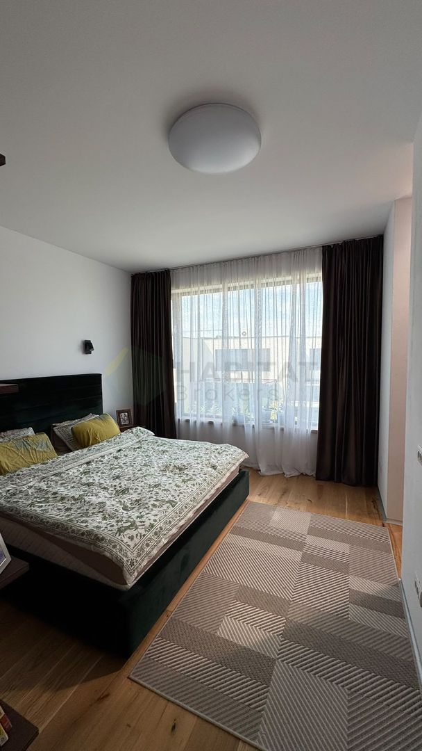 Amber Forest | Vilă 4 camere | Grădină | 2 Parcări | 1.499 € - Poză 13