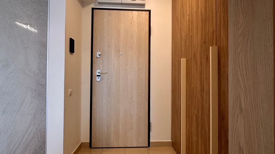 Apart. cu două camere PRIMA ÎNCHIRIERE | 56 mp | Greenfield | parcare - Poză 4