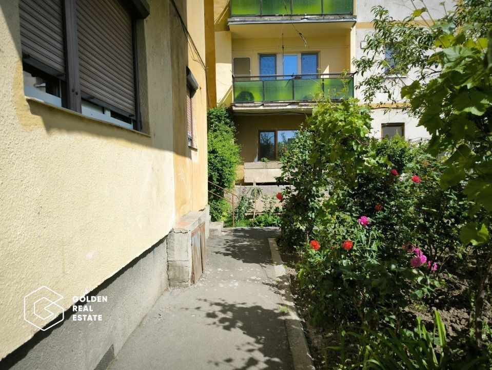 Apartament 2 camere, parter, zona Romanilor - Poză 8