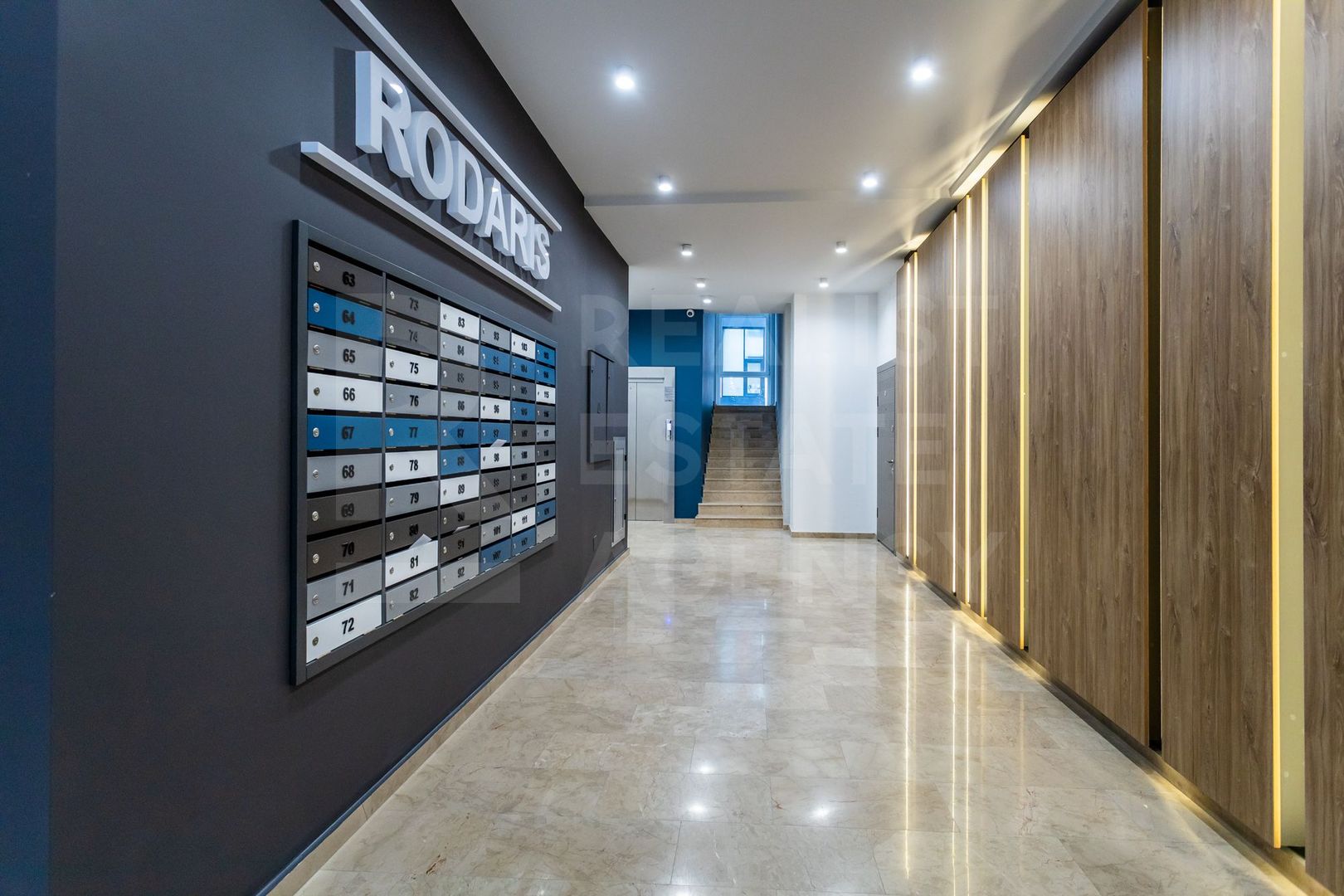 Chirie, apartament, 2 camere, bd. Renaşterii Naţionale, Rîşcani - Poză 4