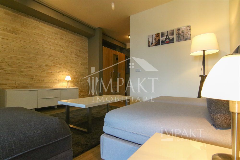 Apartament cu 1 camera in cartierul Gheorgheni, zona Iulius Mall! - Poză 6