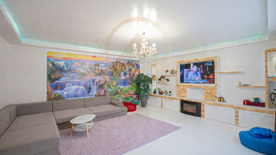 Casa de vanzare in zona Bratianu – 3 dormitoare, gata de mutat - Poză 1