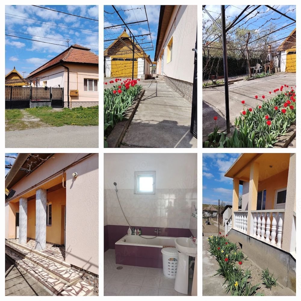 Casa de vanzare in Ocna Mures - Poză 1