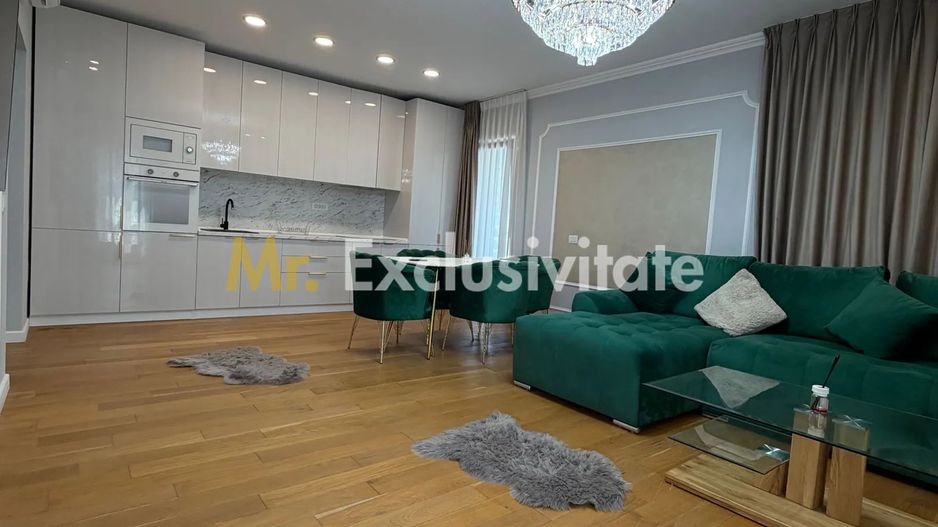 3 Camere Premium - 74,90 mp - Aleea Meteorologiei – Sector 1 - Poză 7