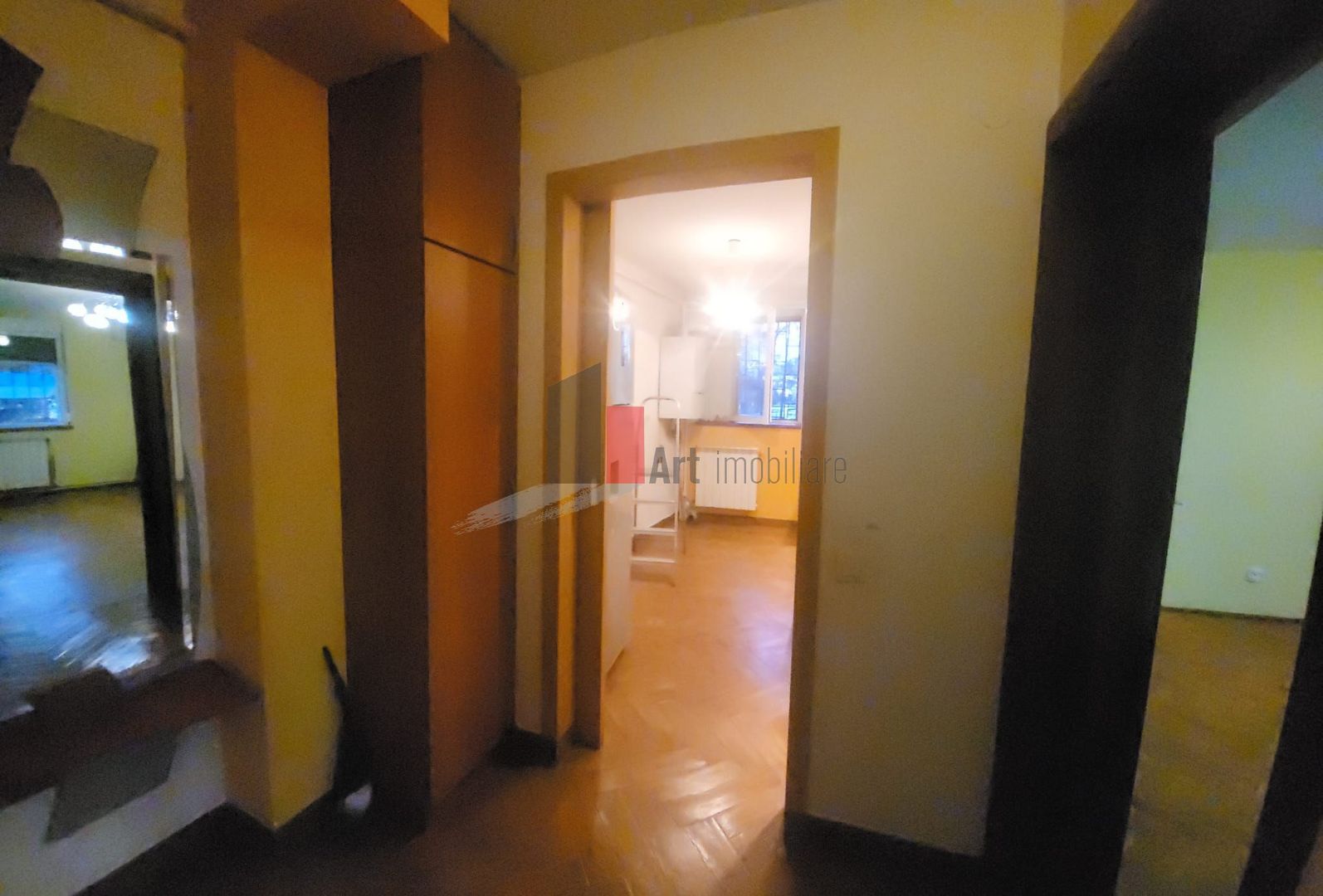 Apartament 3 camere Titan cu centrala - Poză 2