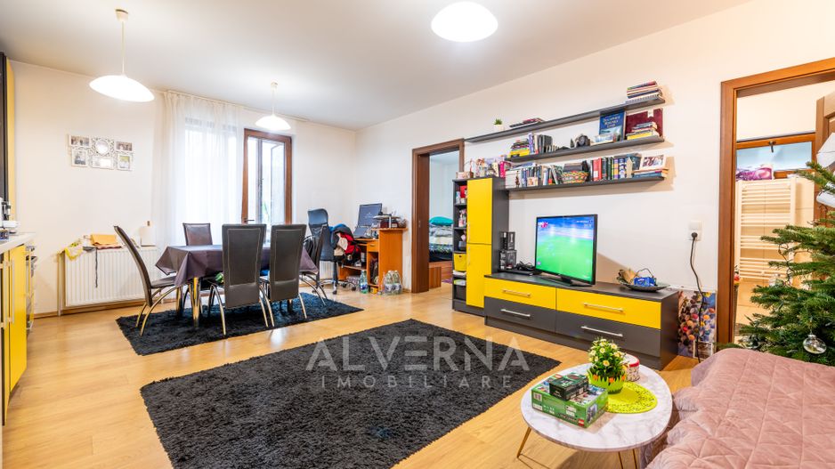 Apartament 2 camere | 52mp + 2 balcoane | *parcare | cartier Zorilor - Poză 2