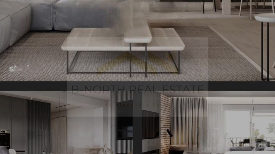 Penthouse 200 mp + 68 mp terasa + 2 parcari + boxa + Lift direct in apartament - Poză 3