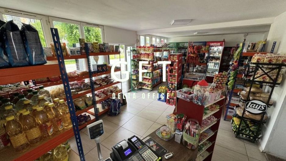Casă de vânzare plus spatiu comercial, cu afacere la cheie în Chiraleș - Poză 8