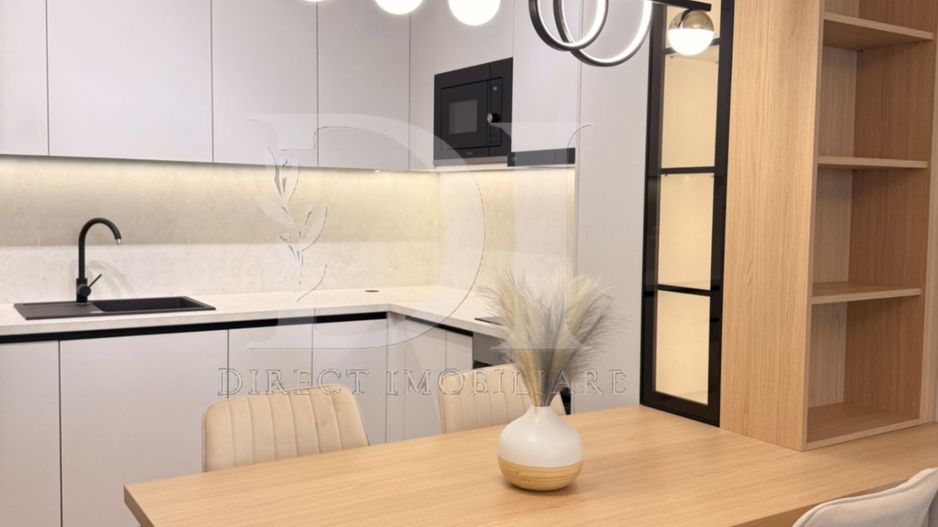 Apartament ultramodern / etaj intermediar / Zona Eroilor - Poză 7