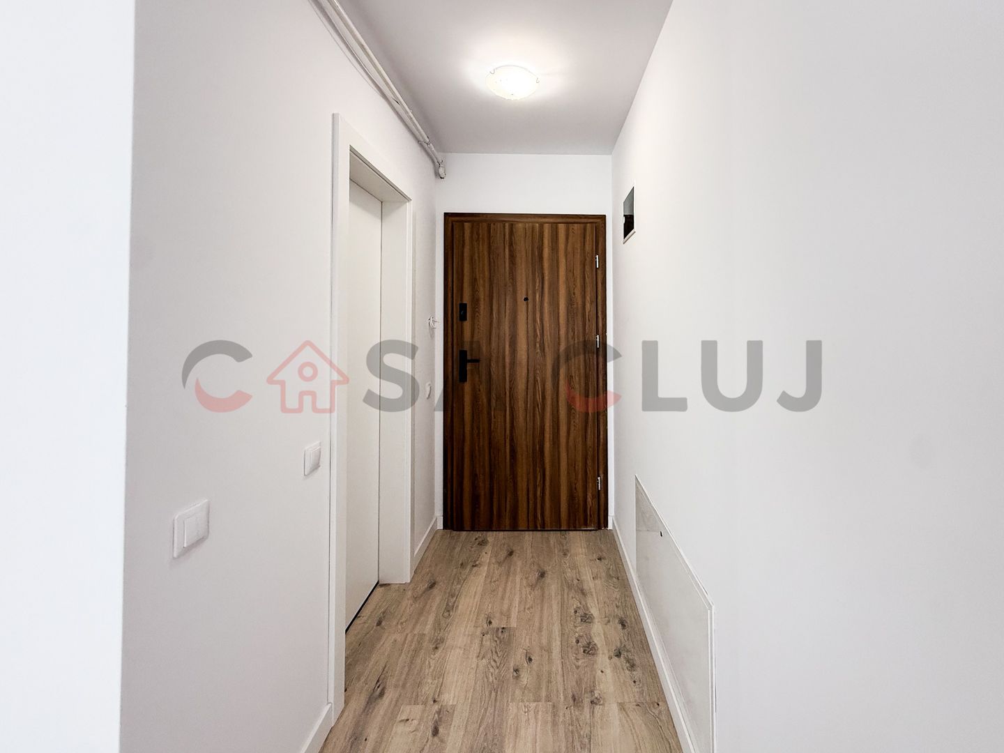 Apartament nou, 2 camere, parcare, Zona Stadion Floresti - Poză 6
