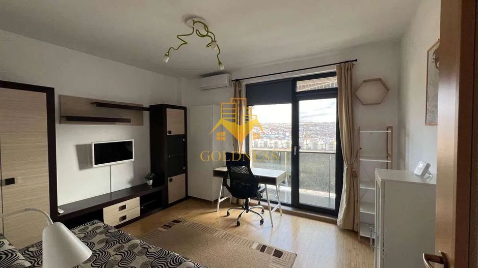 O camera, Borhanci,Parcare subterana, Romul ladea, Profi, AC. - Poză 1