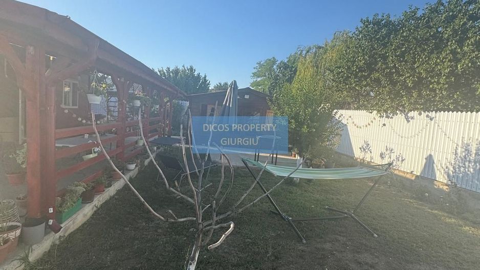 Proprietate de vacanță Slobozia, Giurgiu – 576 mp, utili - Poză 11