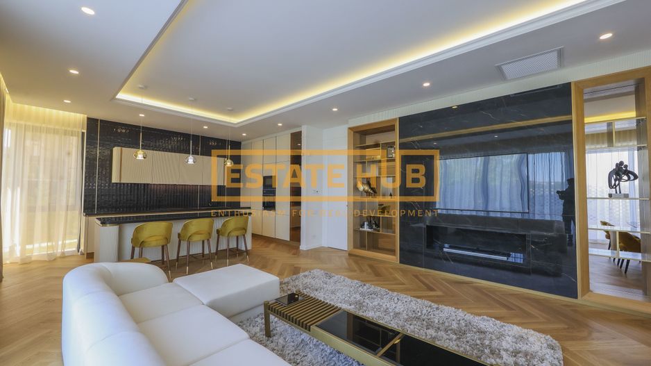 Vila in ansamblu exclusivist, acces la piscină și facilități premium - Poză 3