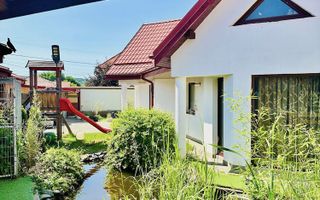 Casă de vânzare Cisnădie | Central | 120 mp | teren 400 mp - Poză 2