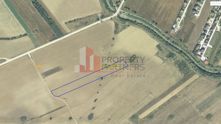 Oportunitate de investitie in Joita, teren Tarla 37. - Poză 1